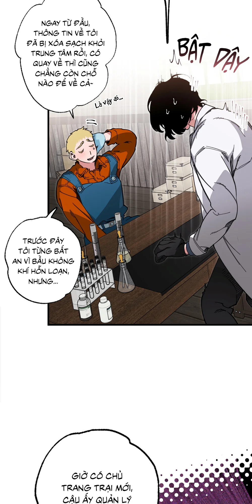 Mr.A's Farm Chapter 24 Trang 5