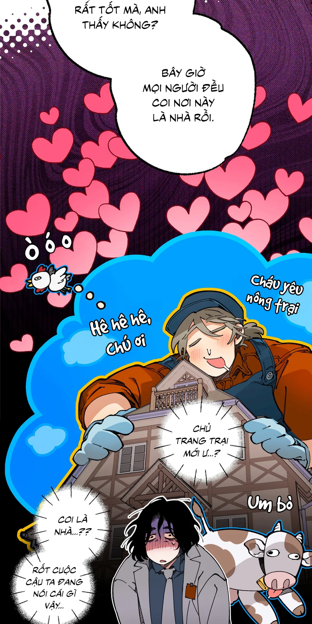 Mr.A's Farm Chapter 24 Trang 6