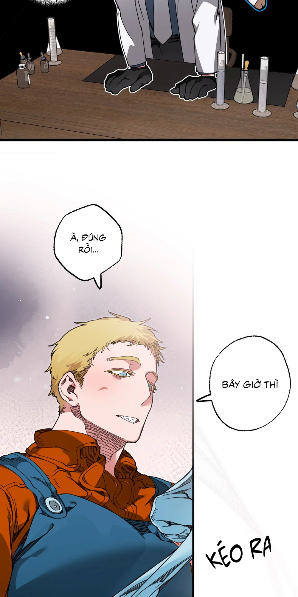 Mr.A's Farm Chapter 24 Trang 7