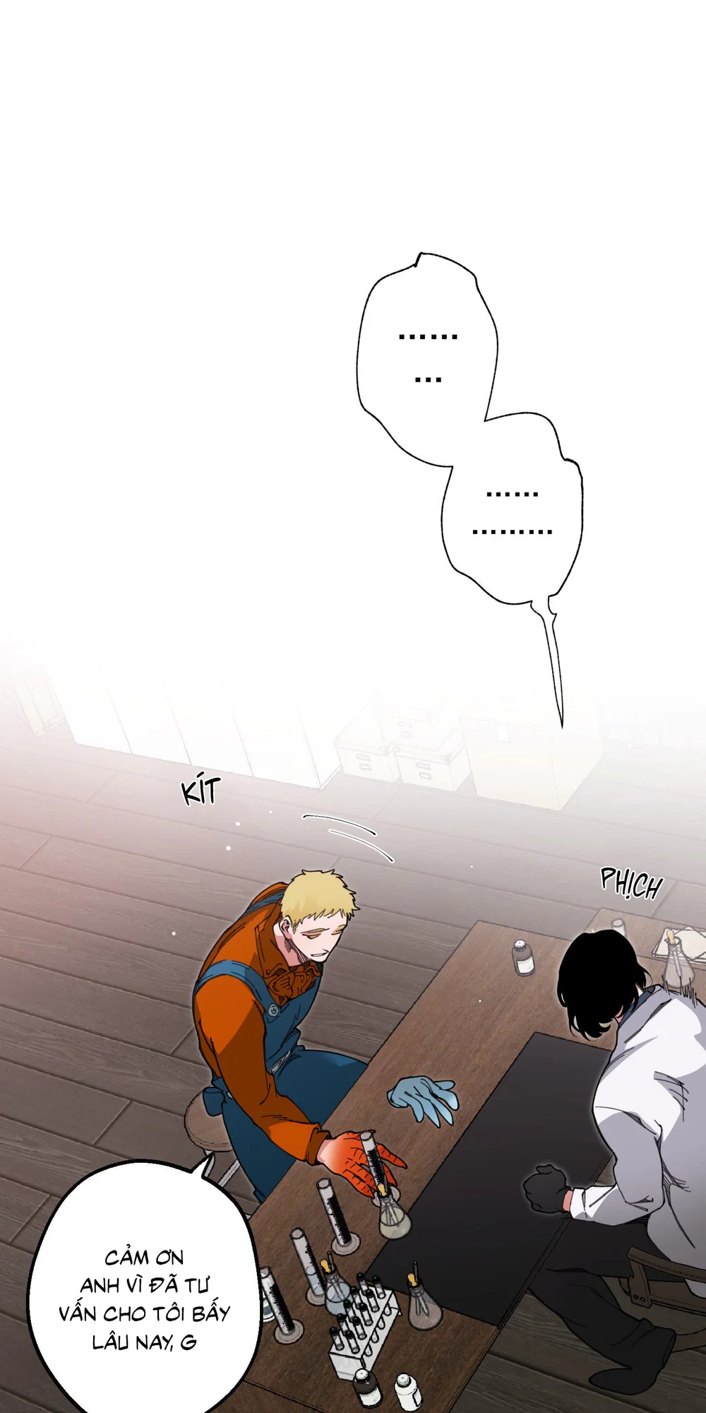 Mr.A's Farm Chapter 24 Trang 9