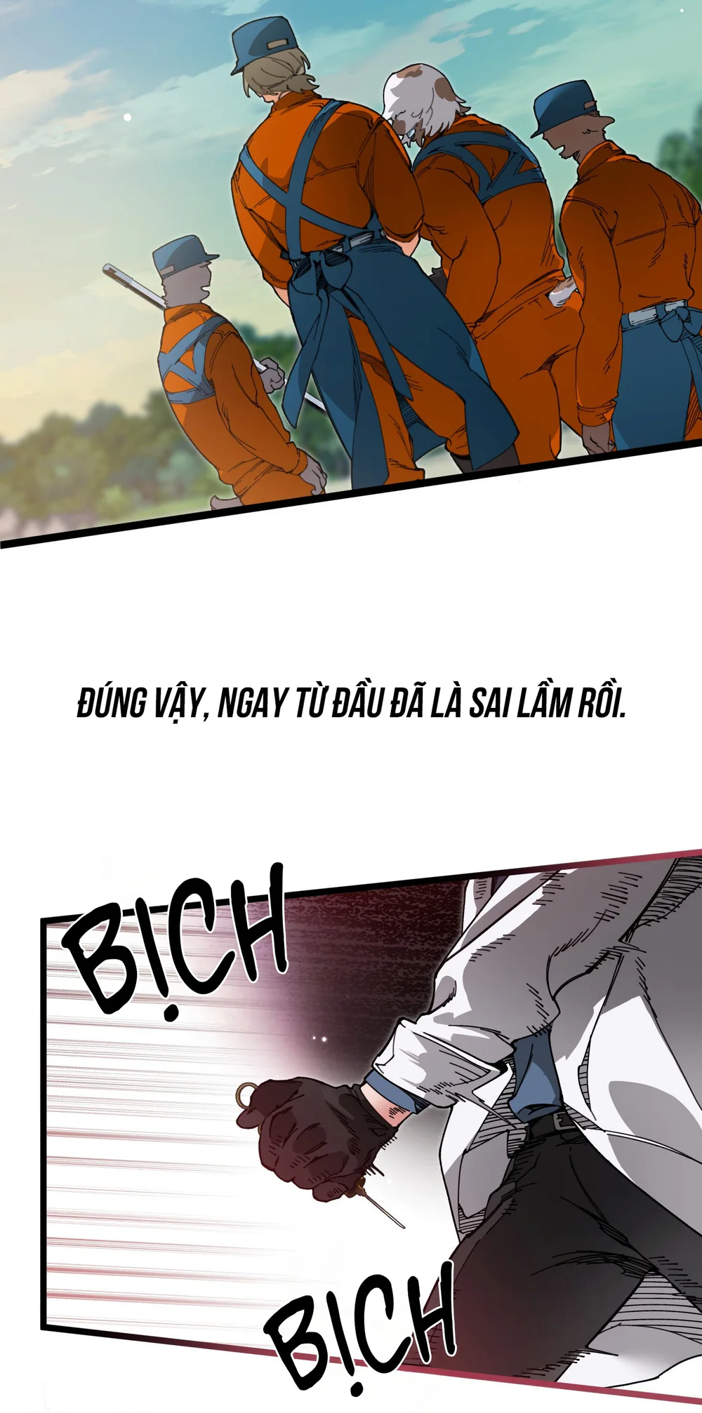 Mr.A's Farm Chapter 24 Trang 22