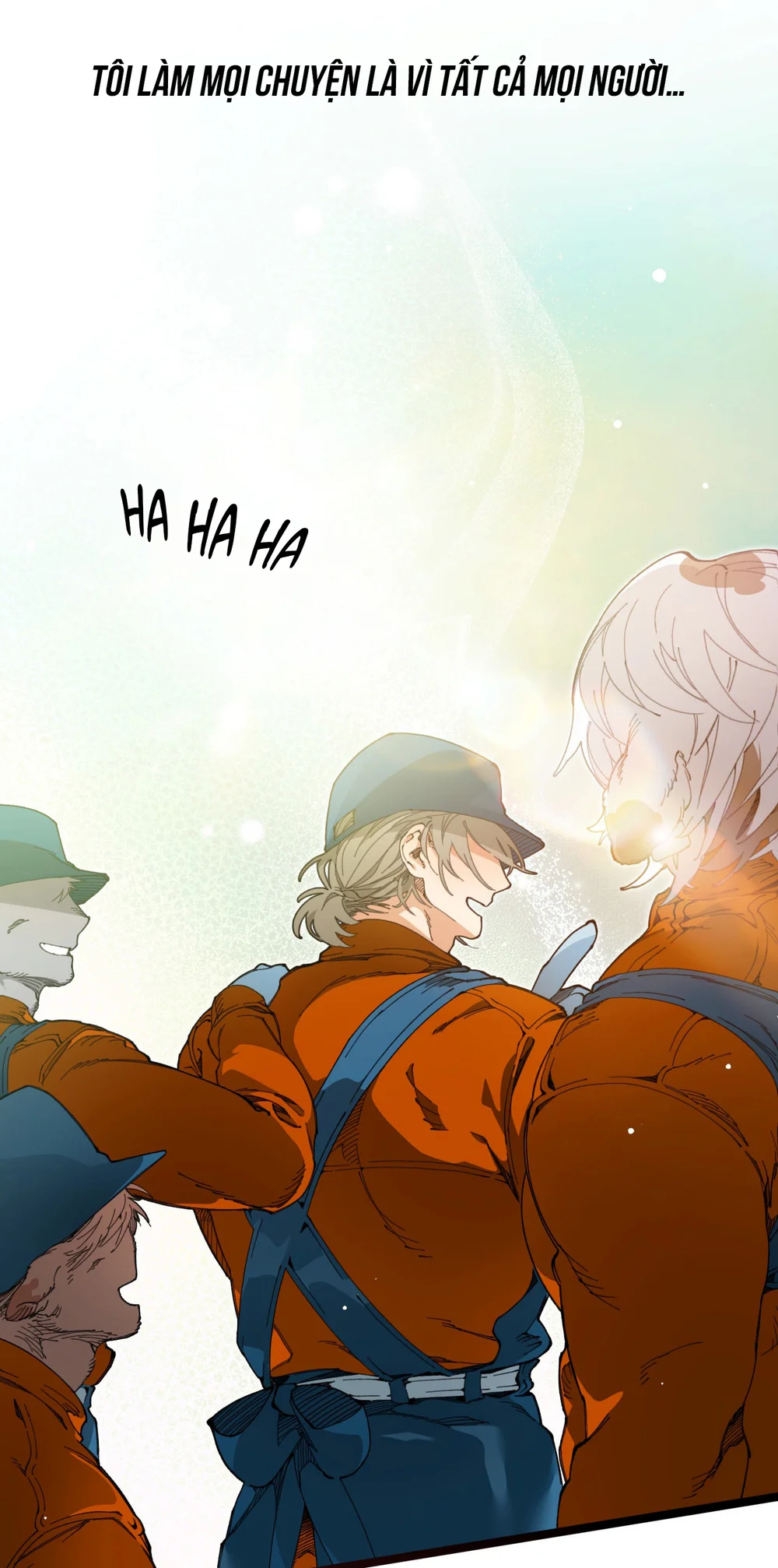 Mr.A's Farm Chapter 24 Trang 26