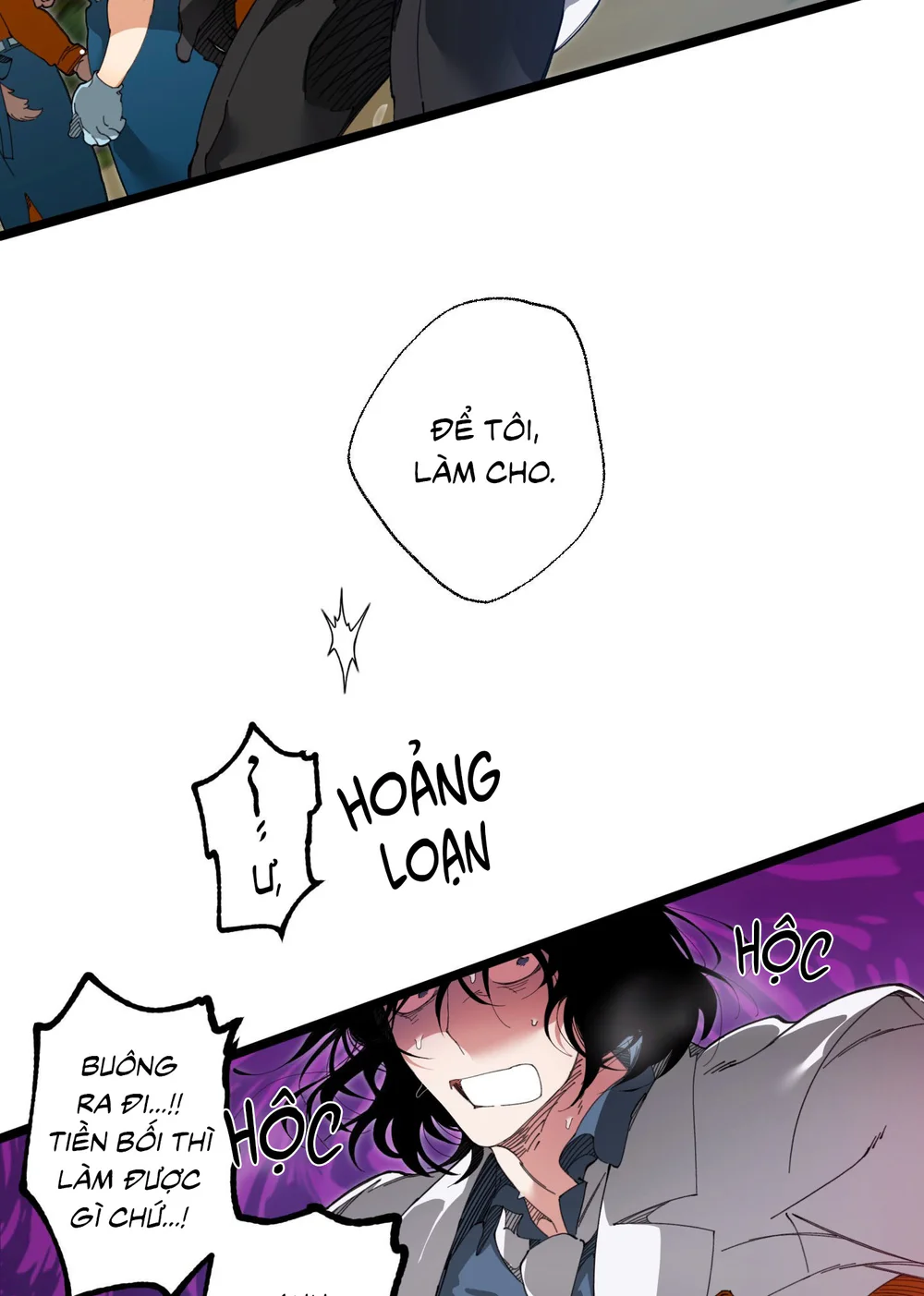 Mr.A's Farm Chapter 24 Trang 33