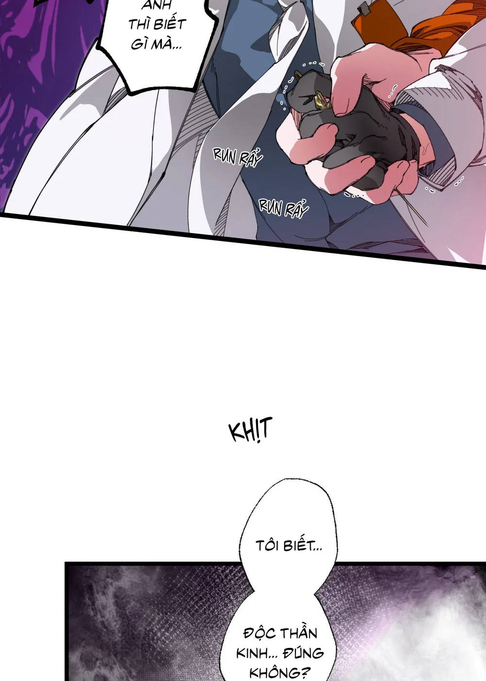 Mr.A's Farm Chapter 24 Trang 34