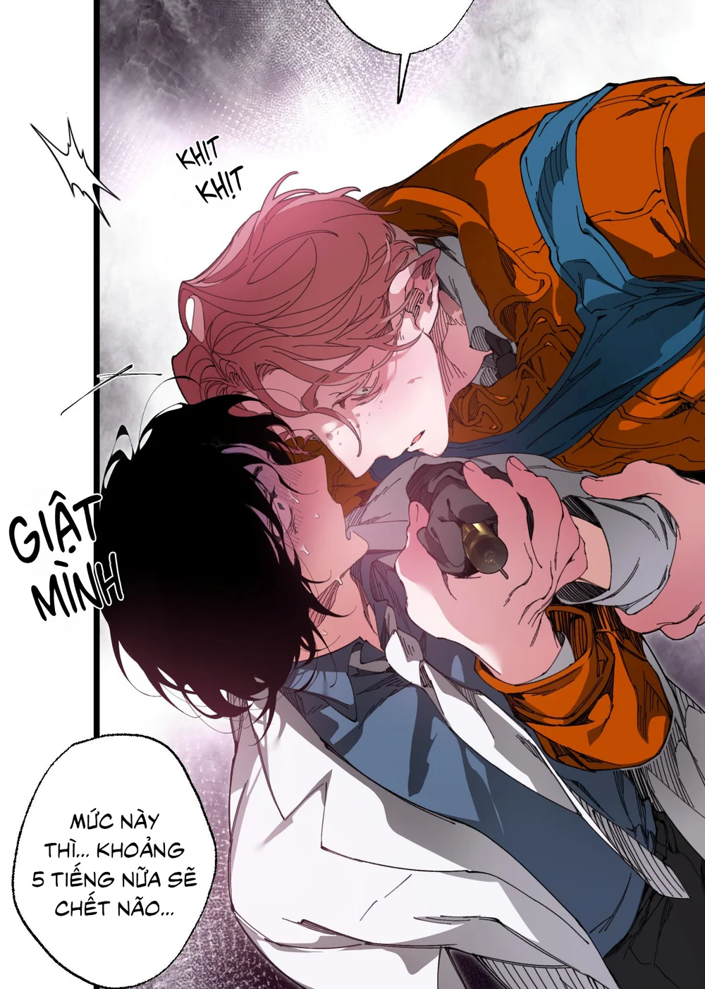 Mr.A's Farm Chapter 24 Trang 35