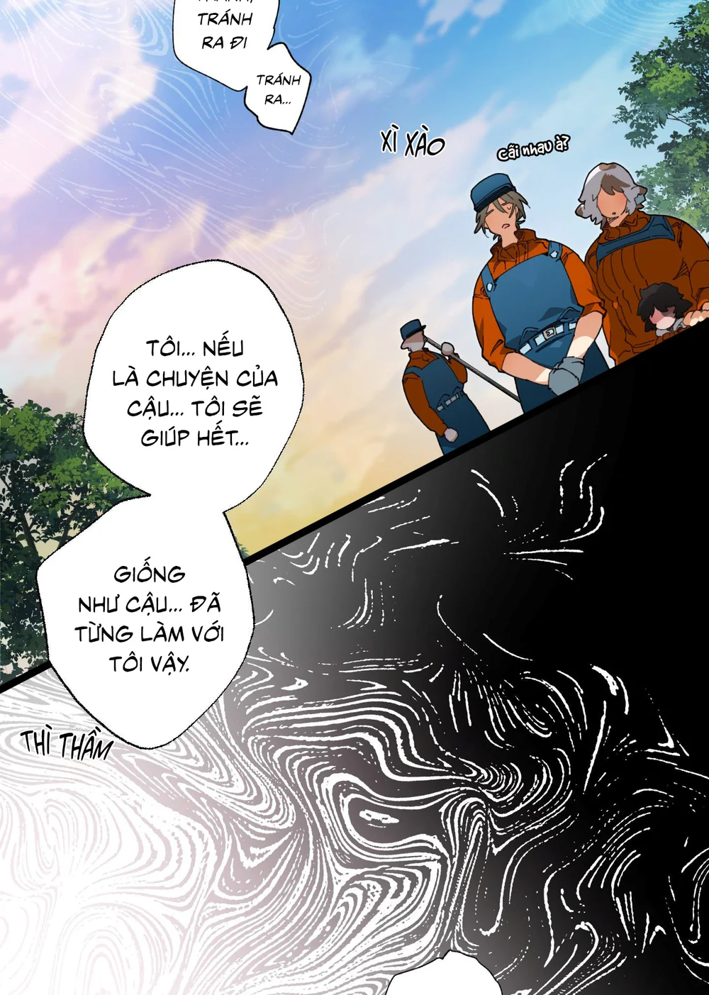 Mr.A's Farm Chapter 24 Trang 37