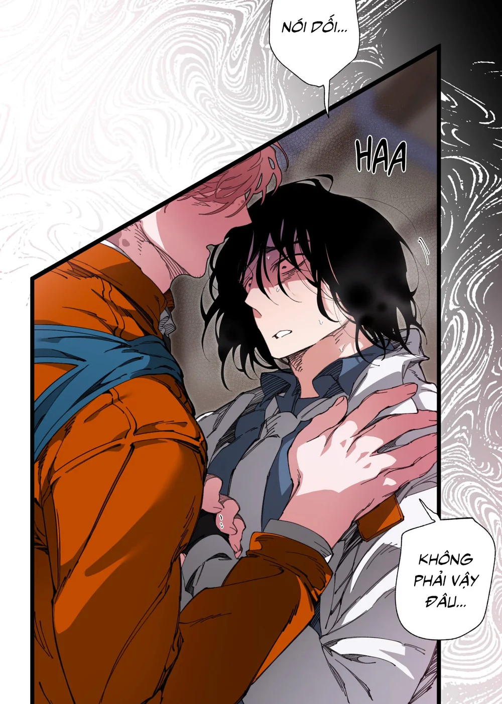 Mr.A's Farm Chapter 24 Trang 38