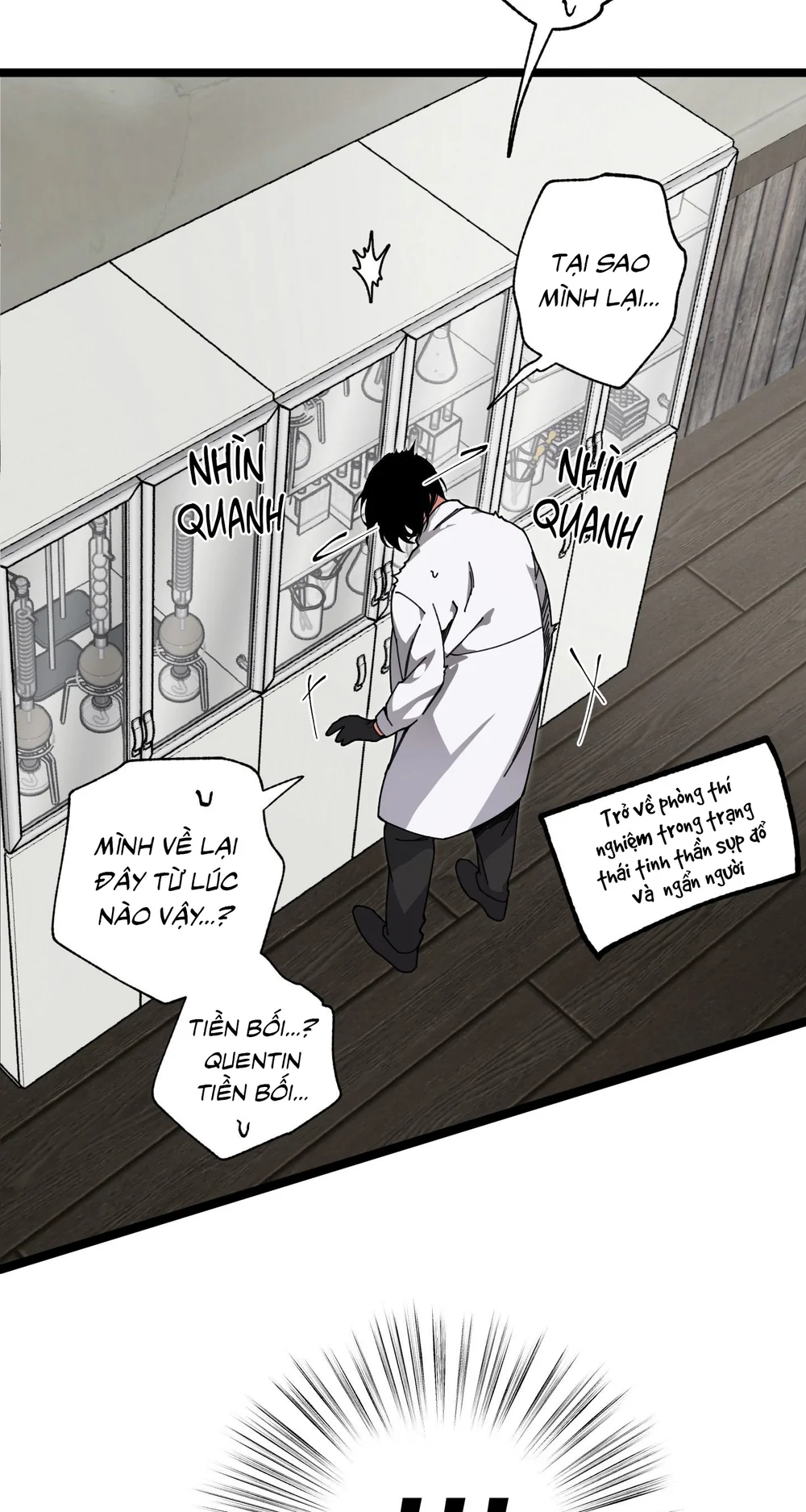 Mr.A's Farm Chapter 24 Trang 49