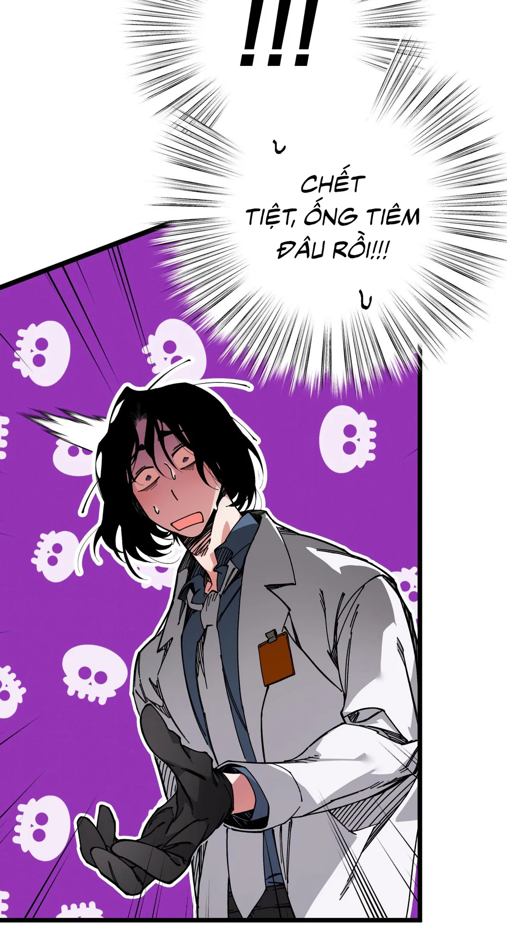 Mr.A's Farm Chapter 24 Trang 50