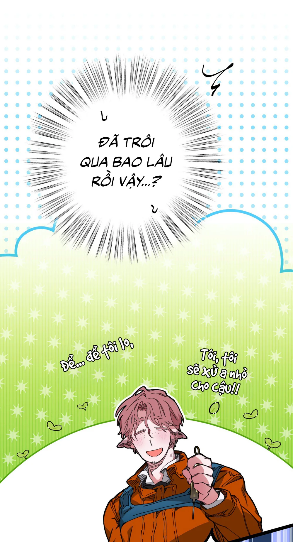 Mr.A's Farm Chapter 24 Trang 51