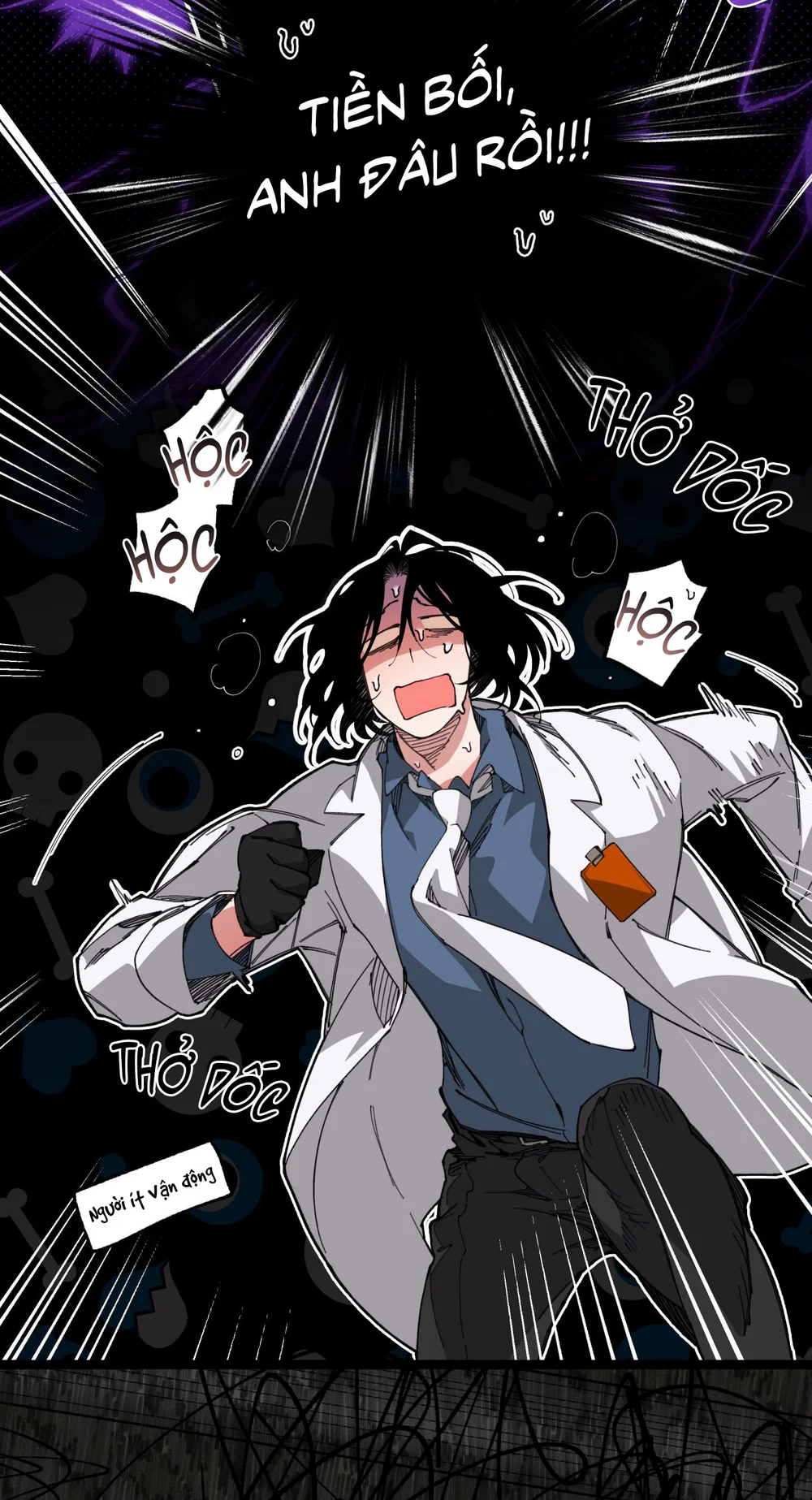 Mr.A's Farm Chapter 24 Trang 55