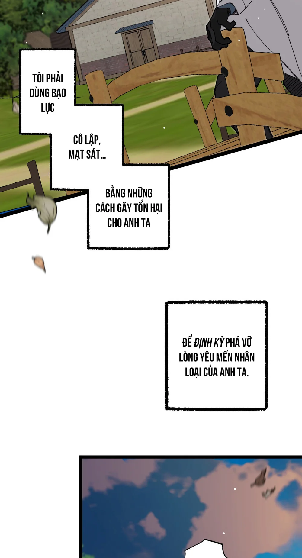 Mr.A's Farm Chapter 24 Trang 58