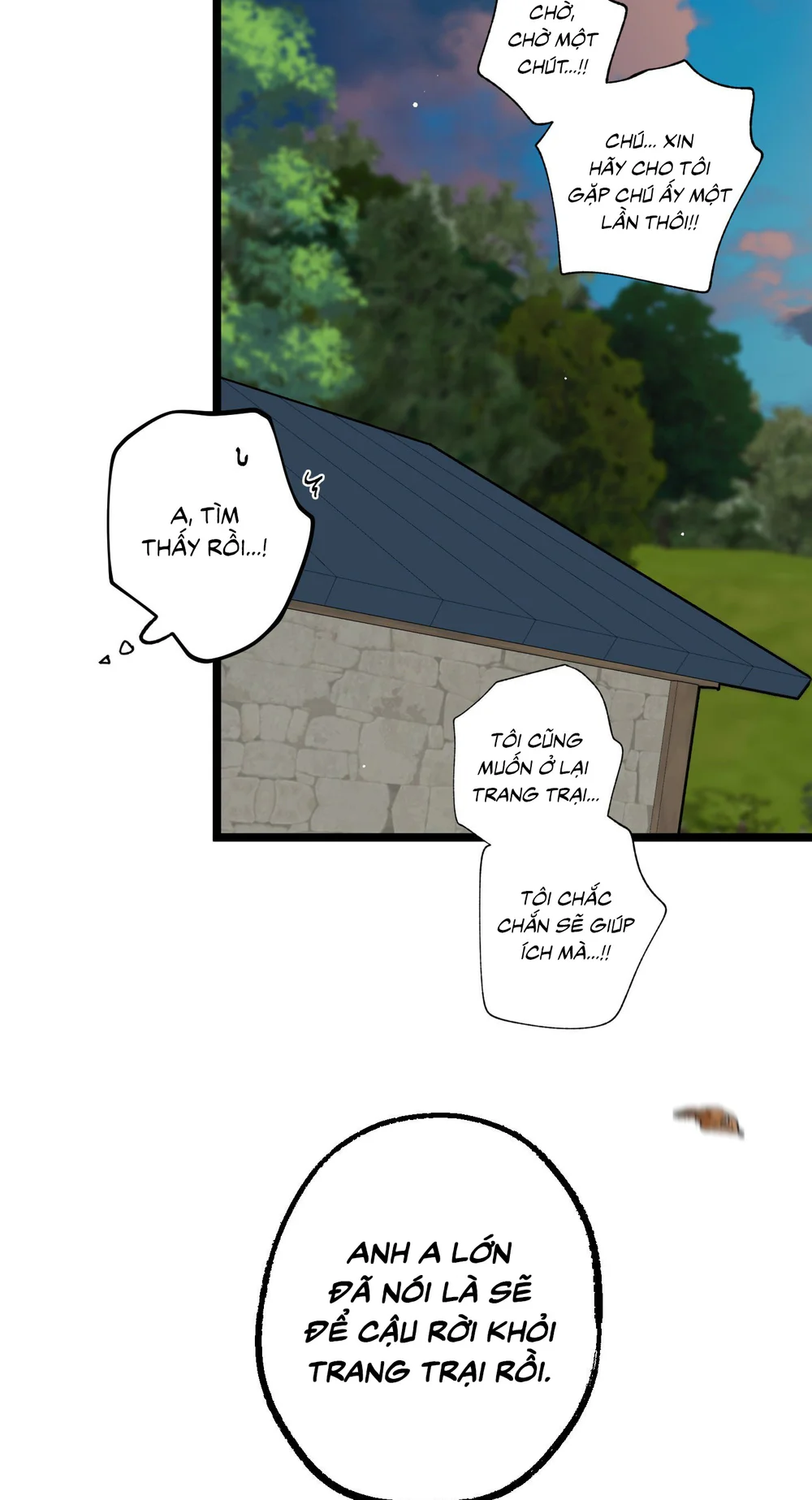 Mr.A's Farm Chapter 24 Trang 59