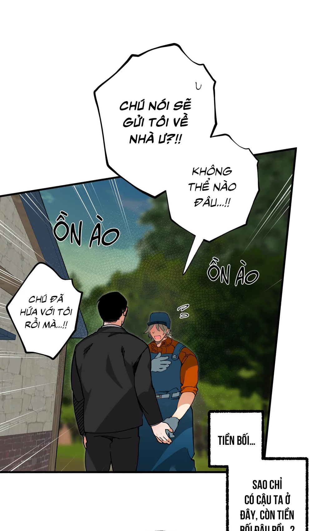 Mr.A's Farm Chapter 24 Trang 61