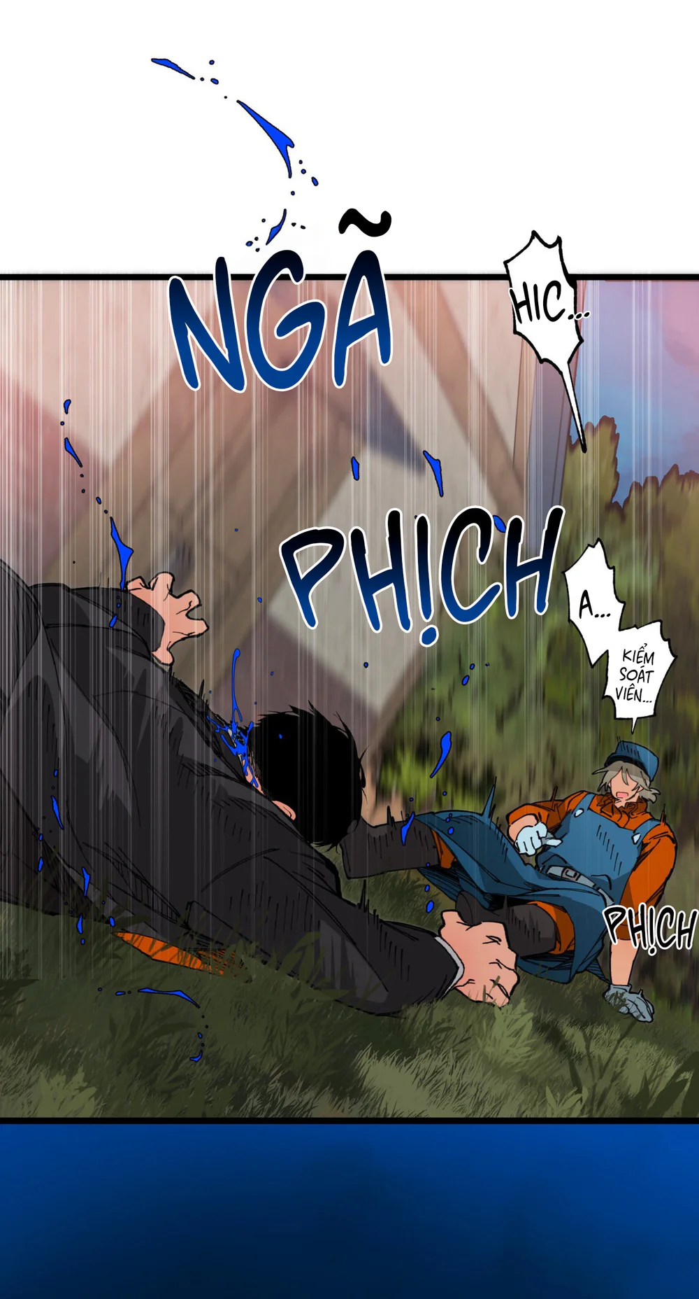 Mr.A's Farm Chapter 24 Trang 71