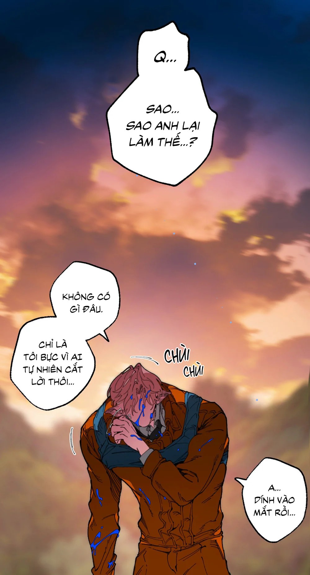 Mr.A's Farm Chapter 24 Trang 72