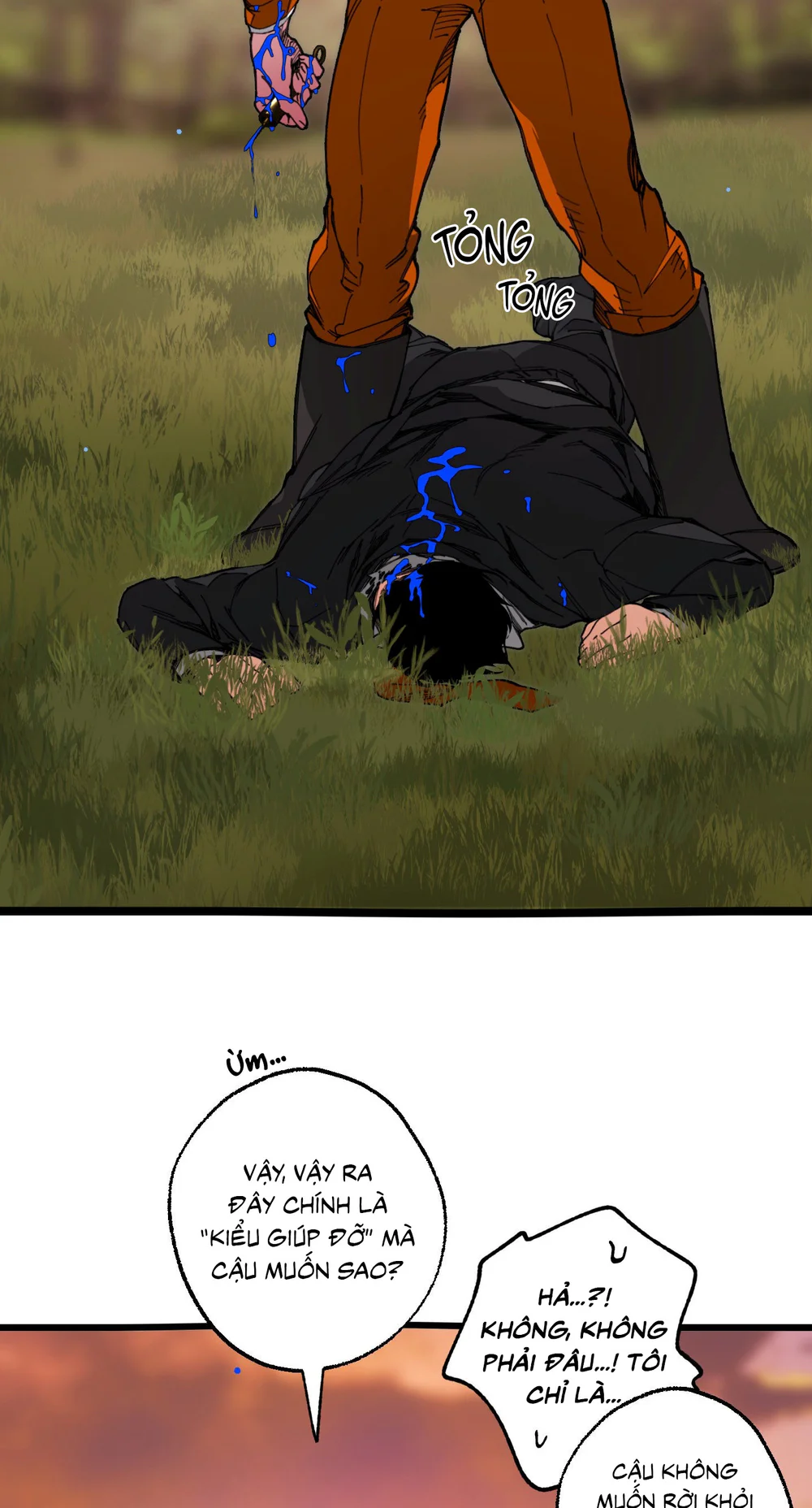 Mr.A's Farm Chapter 24 Trang 73