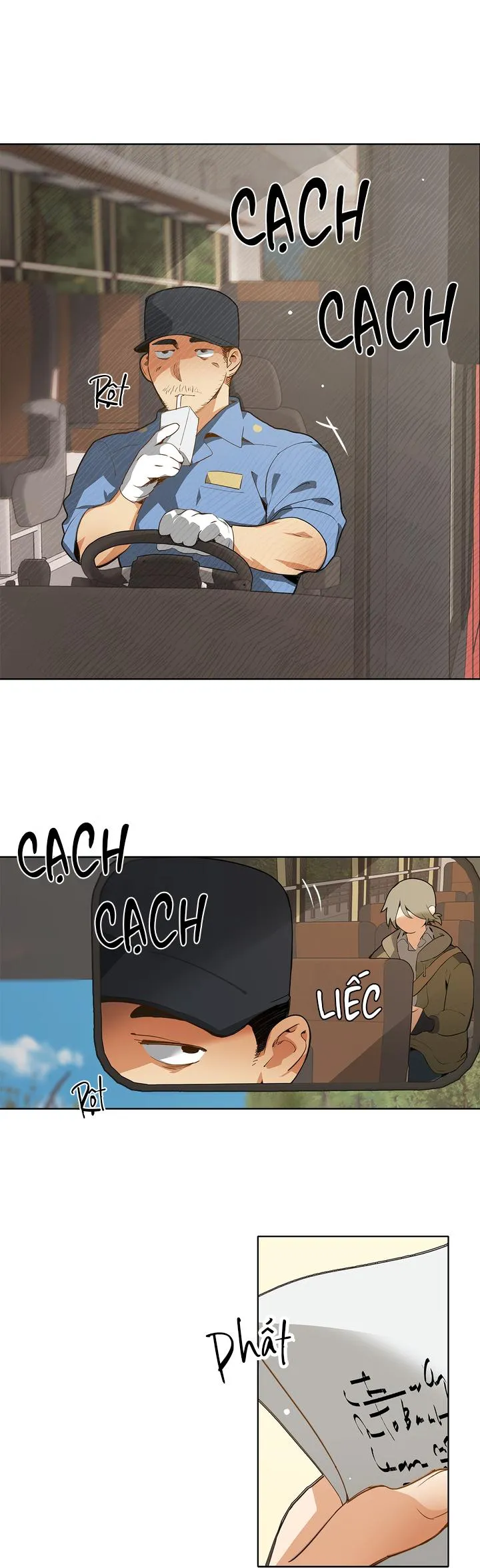 Mr.A's Farm Chapter 1 Trang 3