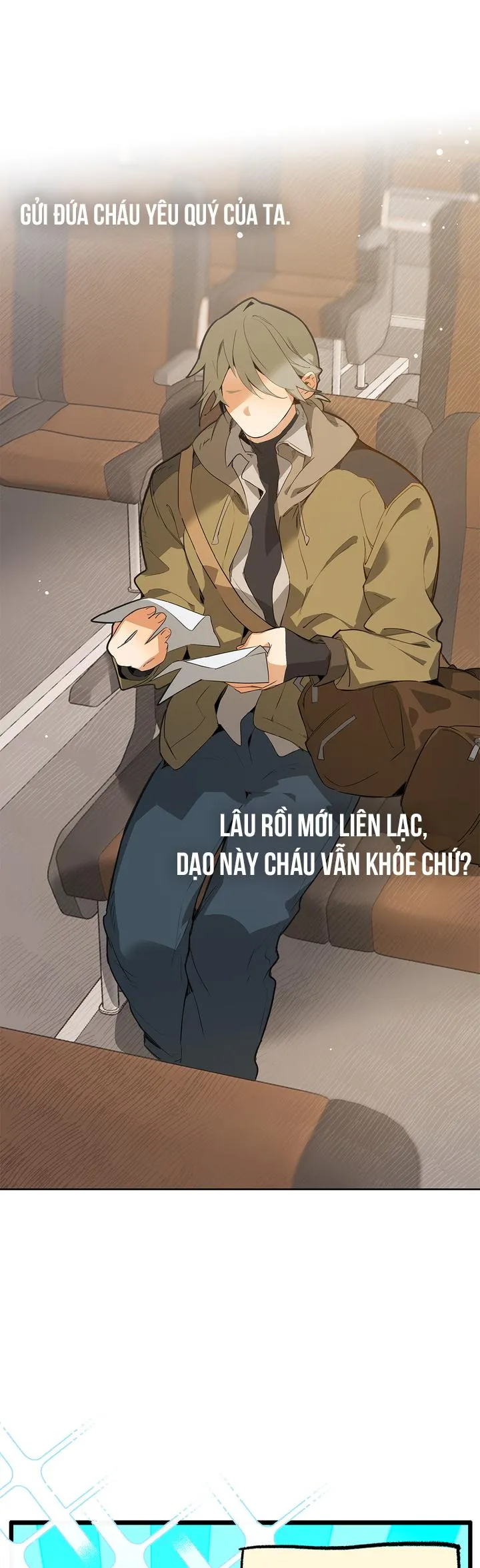 Mr.A's Farm Chapter 1 Trang 4