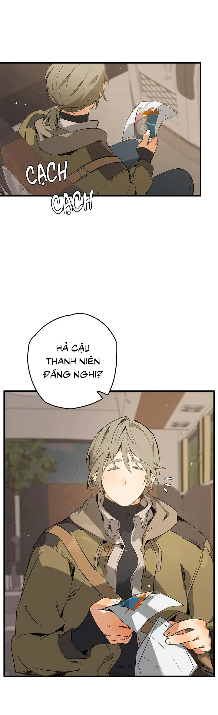 Mr.A's Farm Chapter 1 Trang 11