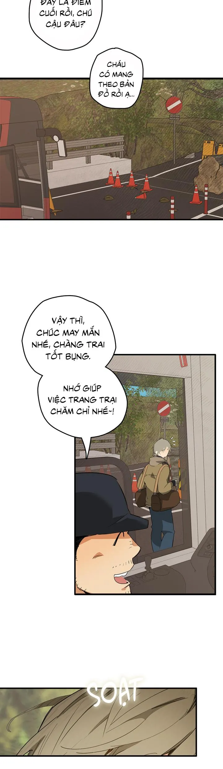 Mr.A's Farm Chapter 1 Trang 14