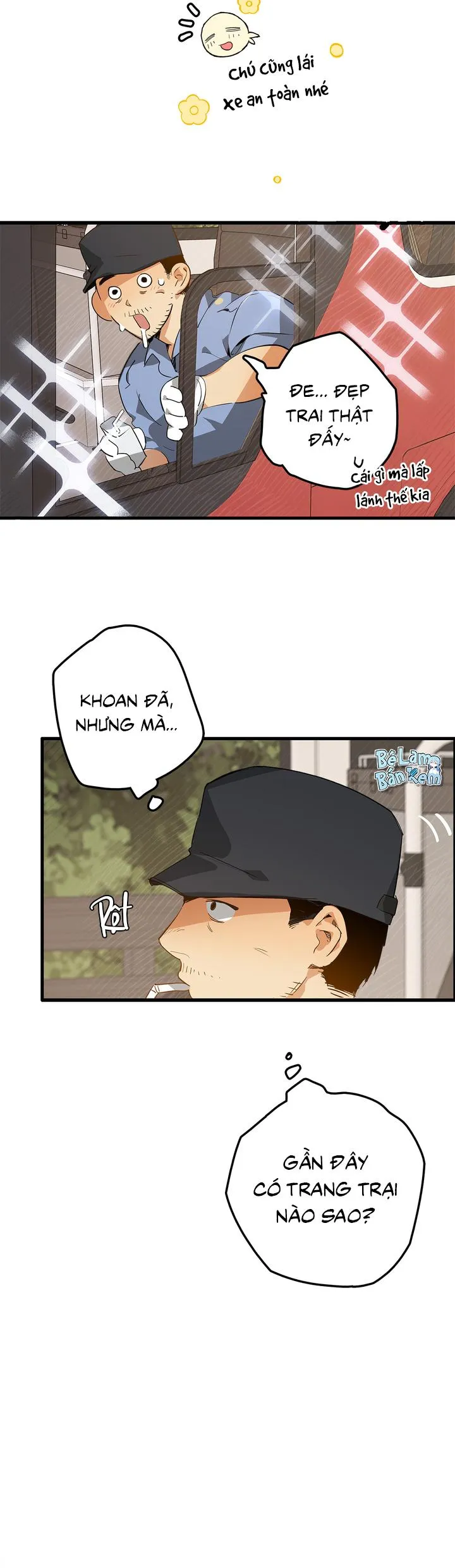 Mr.A's Farm Chapter 1 Trang 16