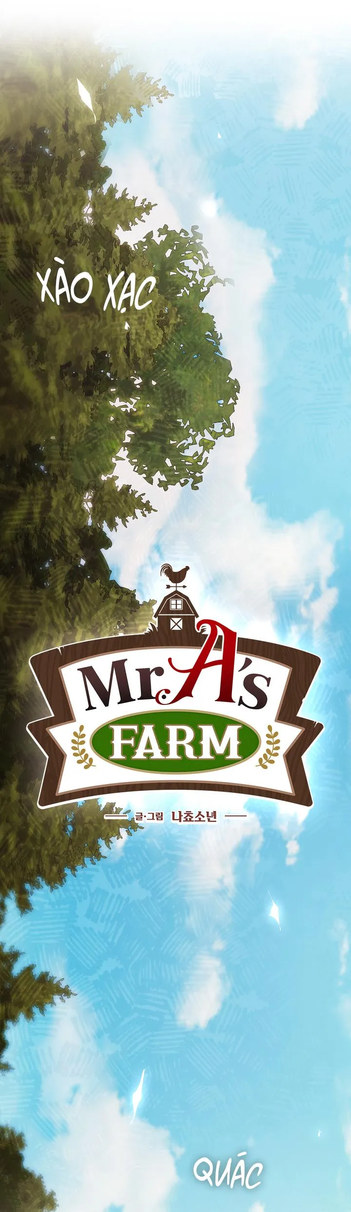 Mr.A's Farm Chapter 1 Trang 17