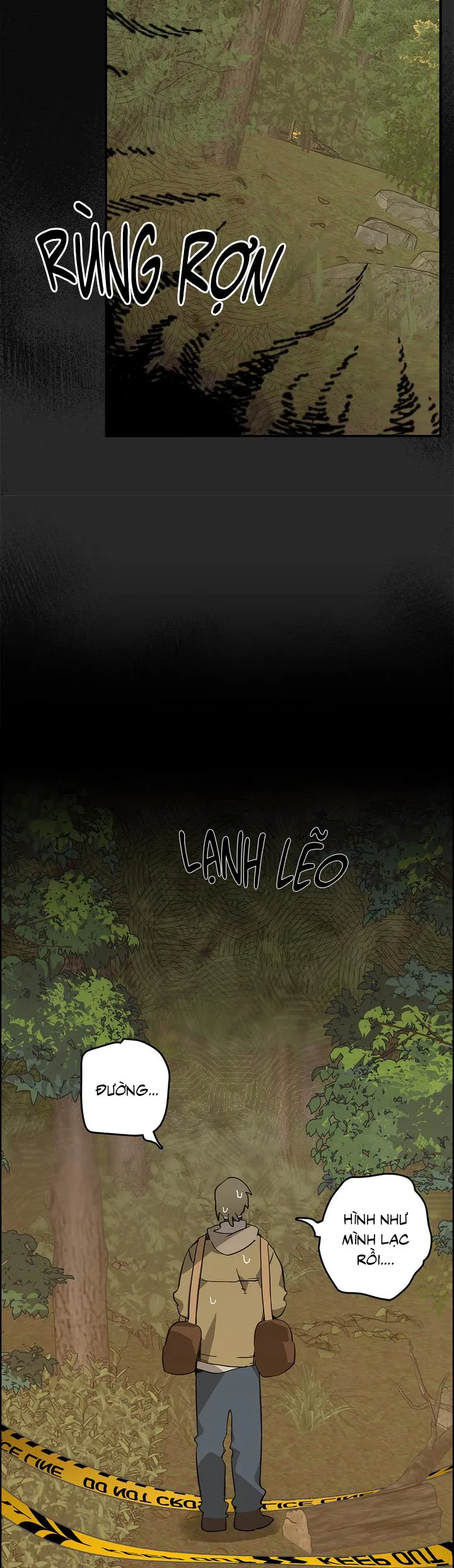 Mr.A's Farm Chapter 1 Trang 19