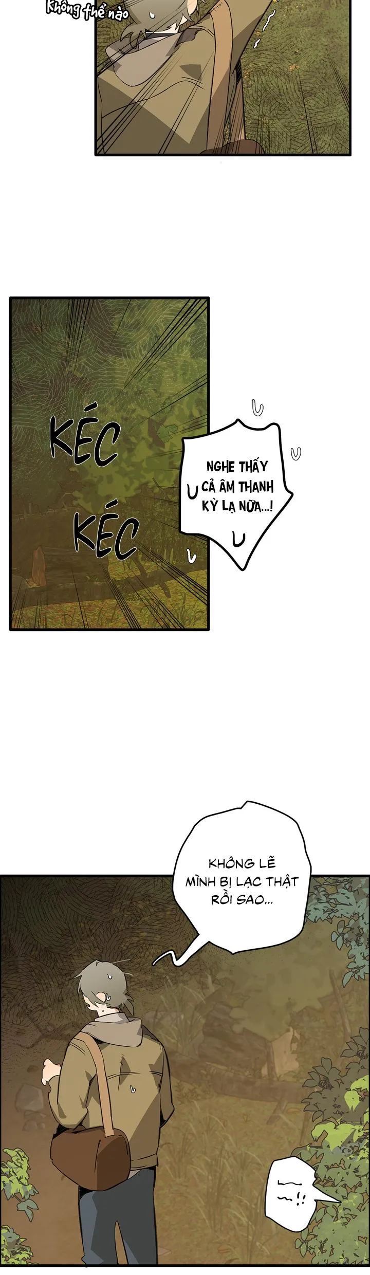 Mr.A's Farm Chapter 1 Trang 21