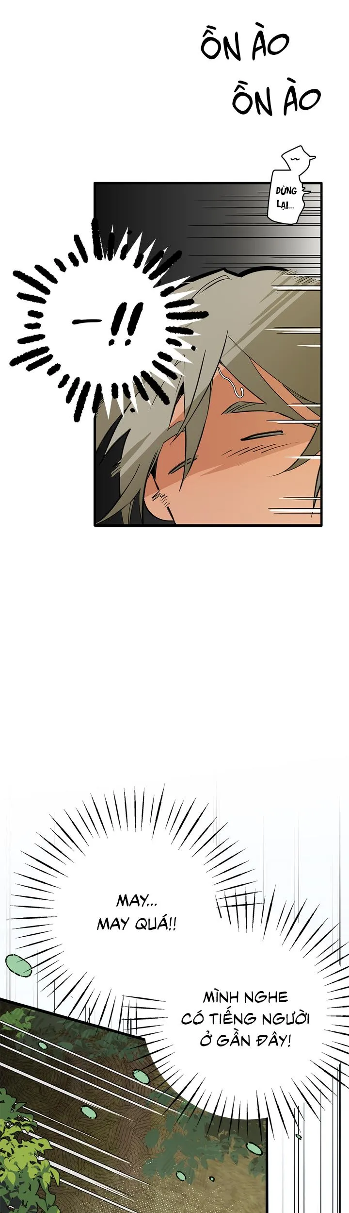 Mr.A's Farm Chapter 1 Trang 22