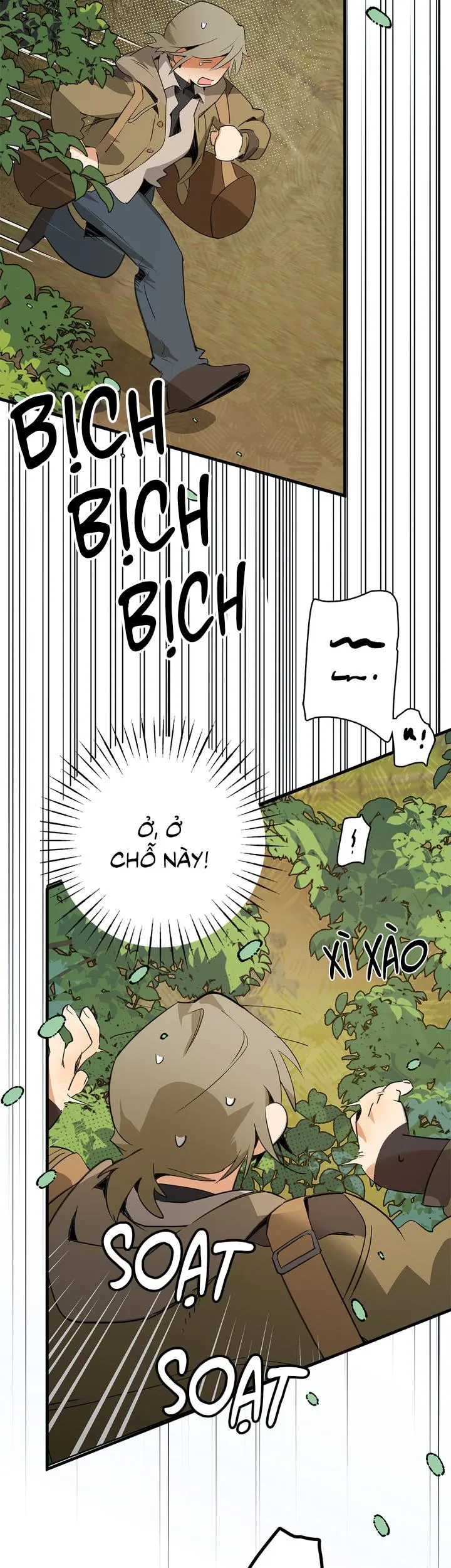 Mr.A's Farm Chapter 1 Trang 23