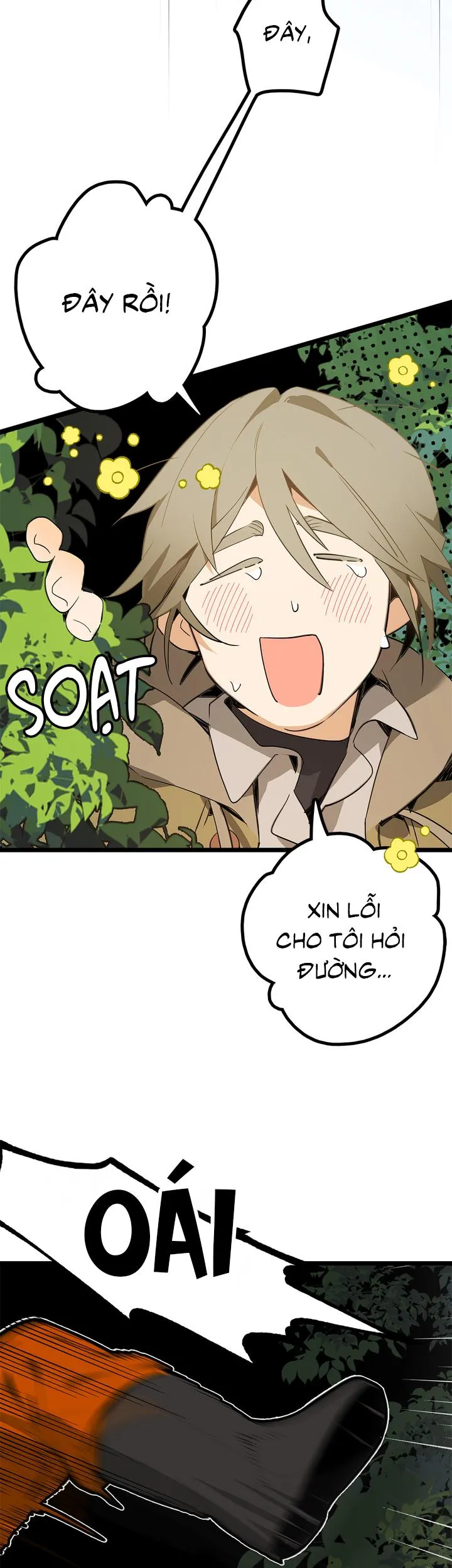 Mr.A's Farm Chapter 1 Trang 24