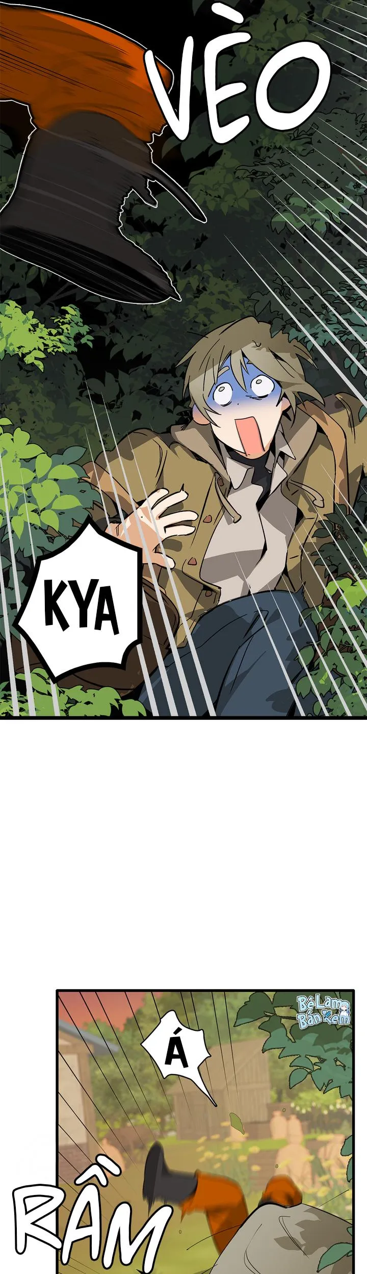 Mr.A's Farm Chapter 1 Trang 25