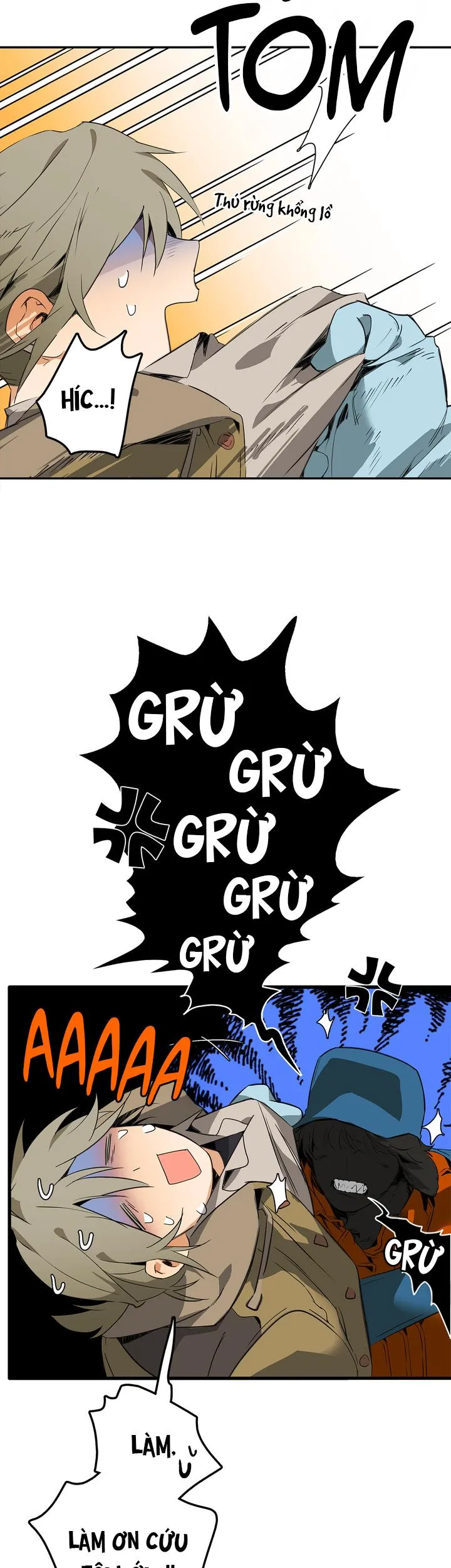 Mr.A's Farm Chapter 1 Trang 28