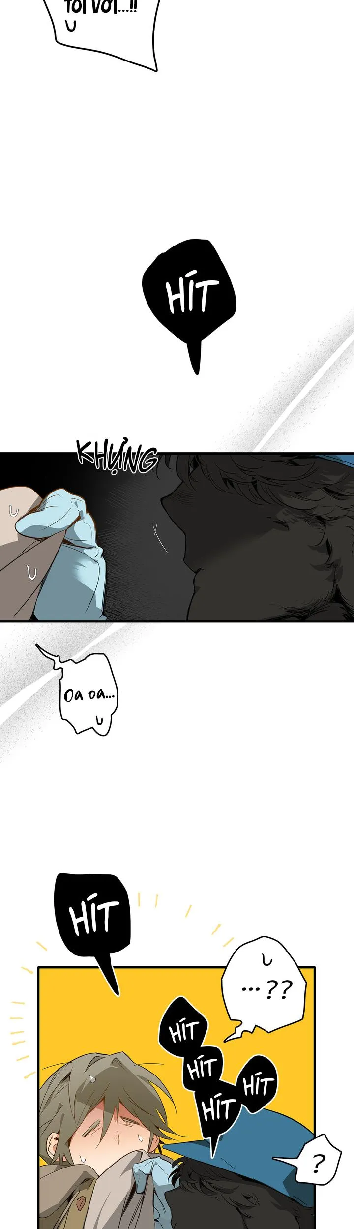 Mr.A's Farm Chapter 1 Trang 29