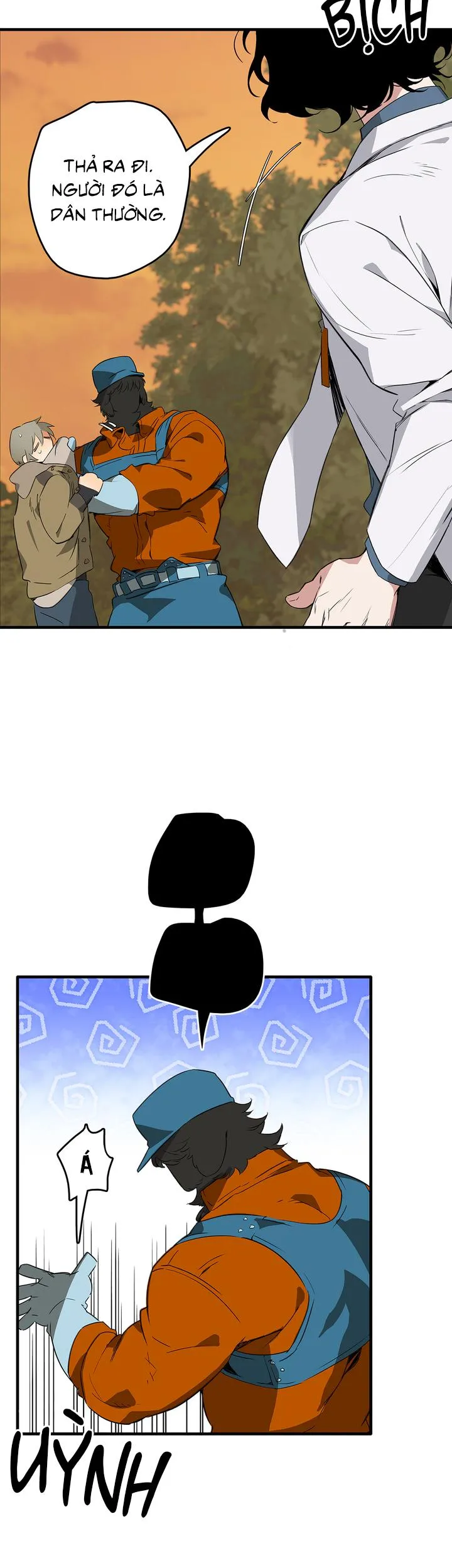 Mr.A's Farm Chapter 1 Trang 31