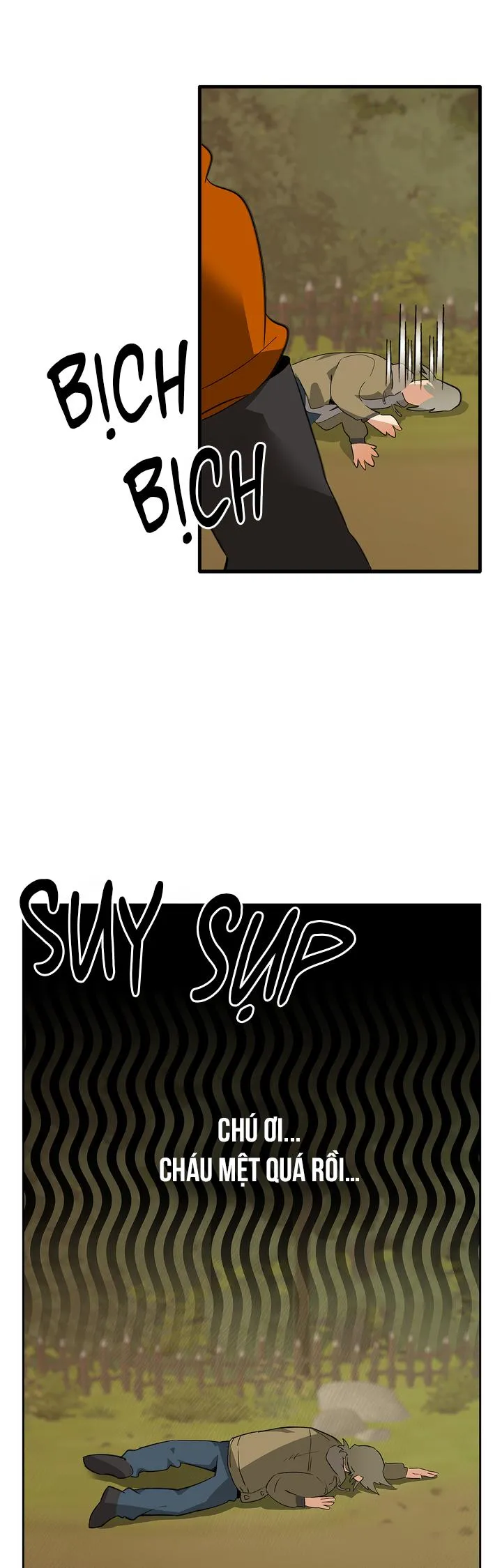 Mr.A's Farm Chapter 1 Trang 32