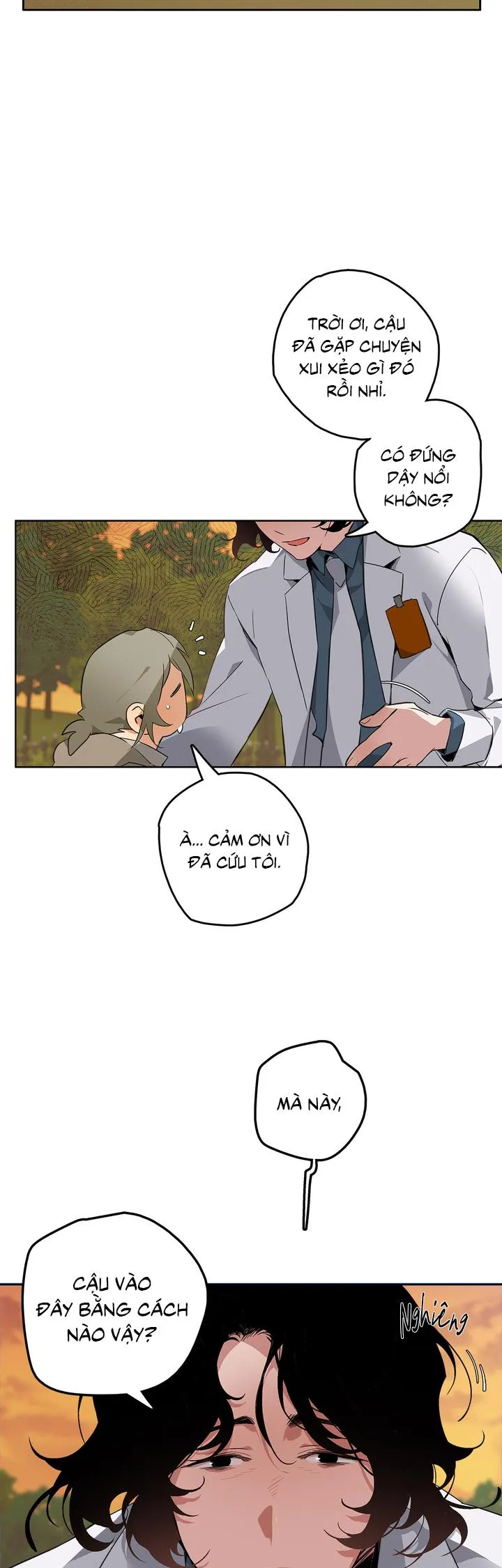 Mr.A's Farm Chapter 1 Trang 33