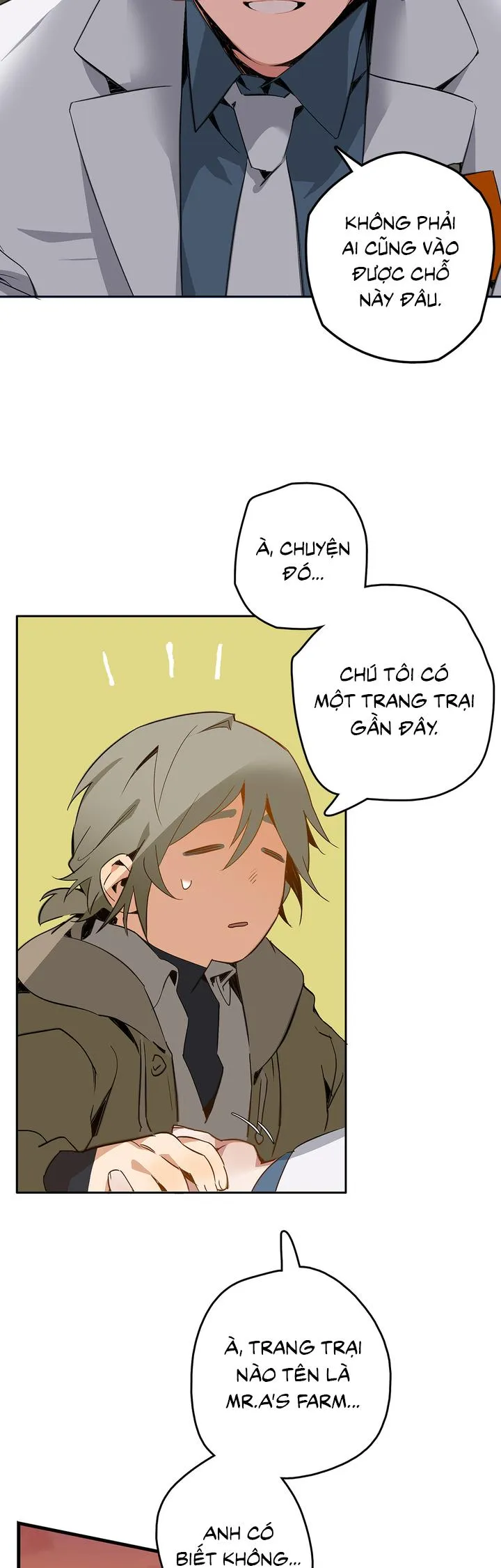Mr.A's Farm Chapter 1 Trang 34