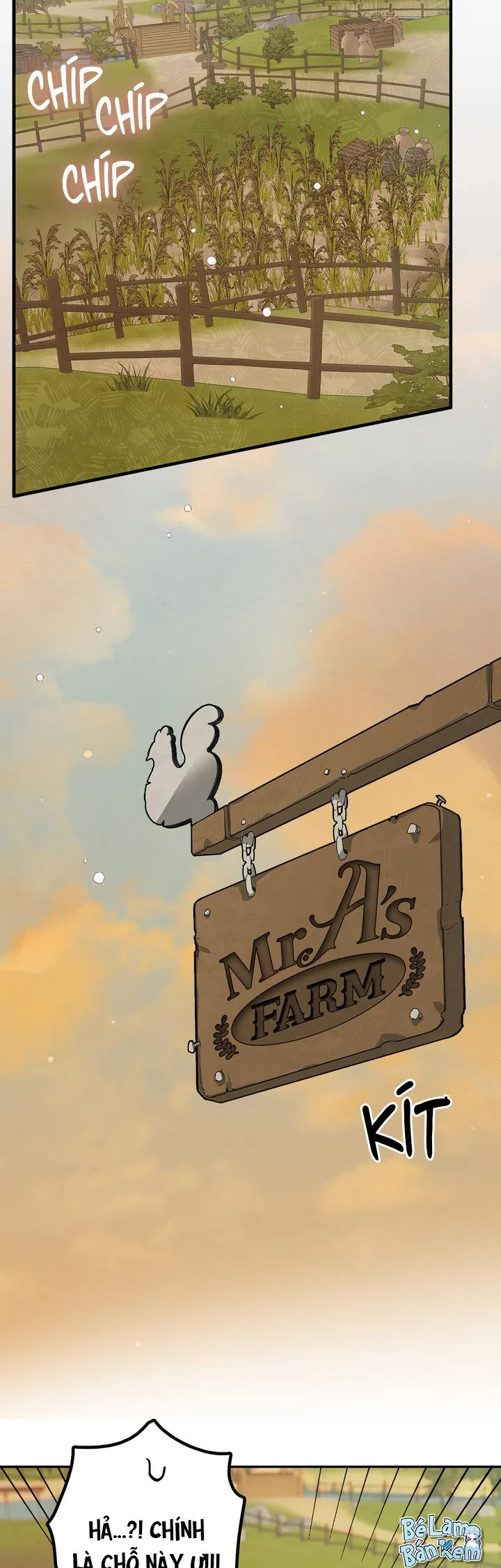 Mr.A's Farm Chapter 1 Trang 36