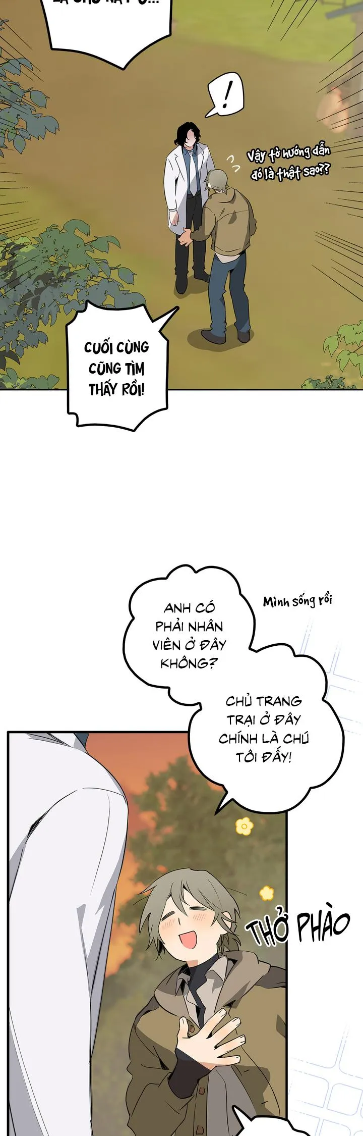 Mr.A's Farm Chapter 1 Trang 37