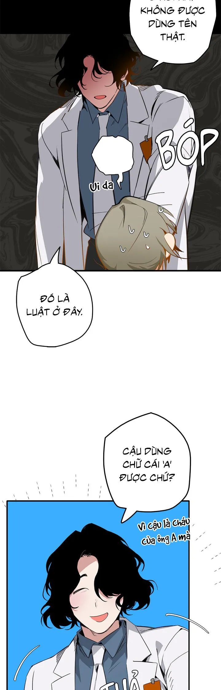 Mr.A's Farm Chapter 1 Trang 39