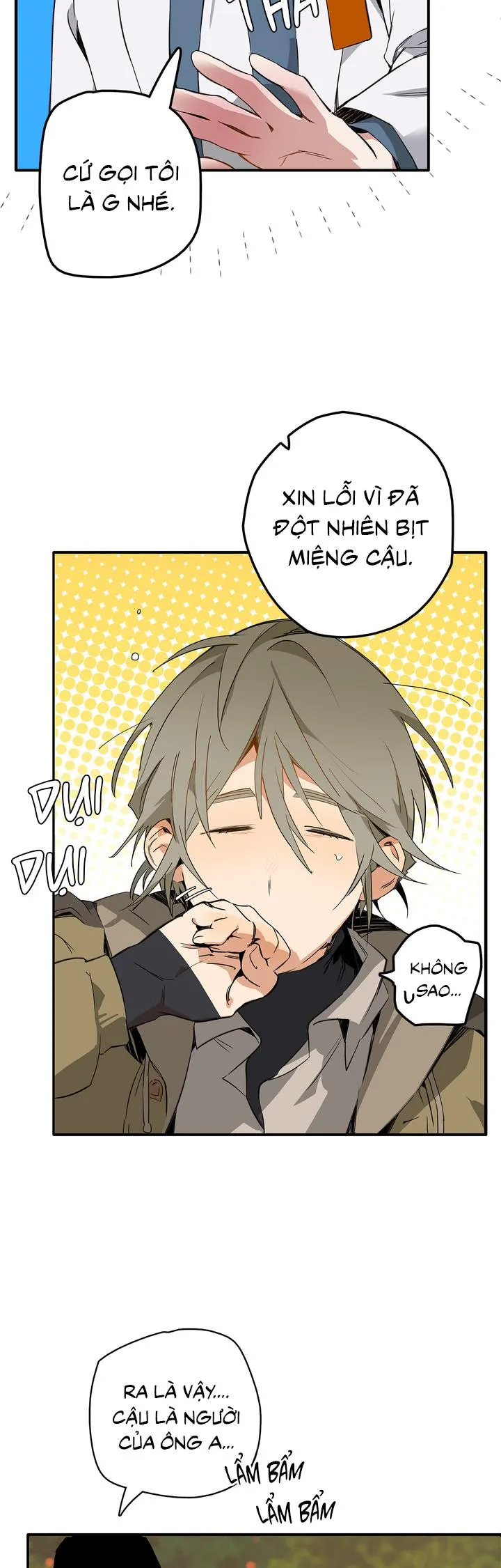 Mr.A's Farm Chapter 1 Trang 40