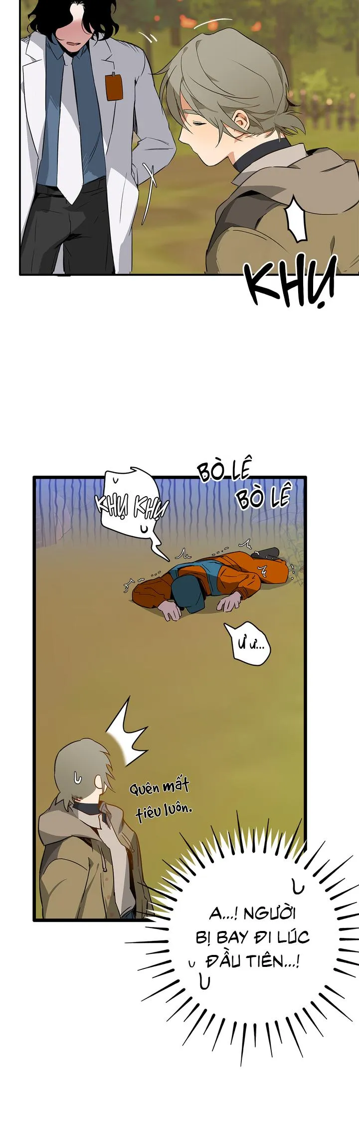 Mr.A's Farm Chapter 1 Trang 41