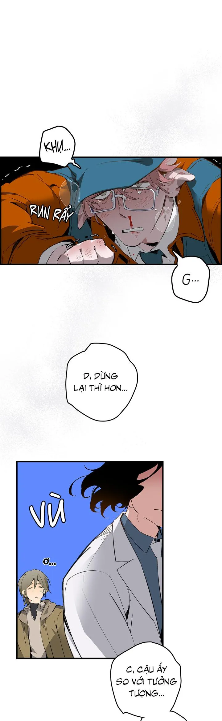 Mr.A's Farm Chapter 1 Trang 42