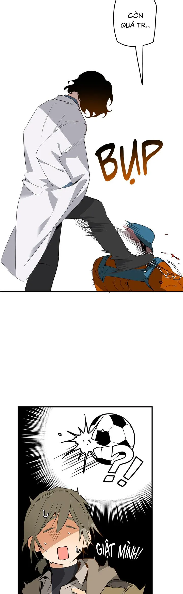 Mr.A's Farm Chapter 1 Trang 43