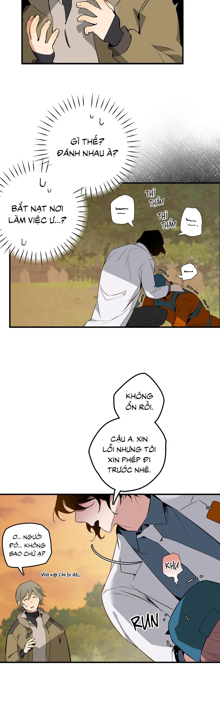 Mr.A's Farm Chapter 1 Trang 44