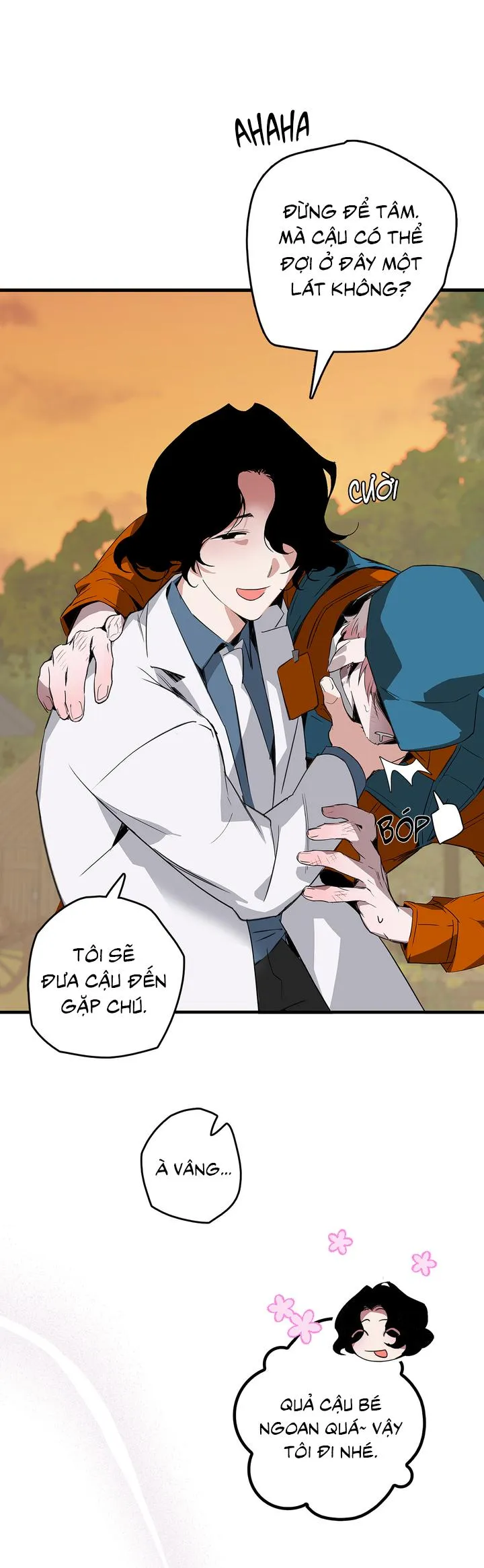 Mr.A's Farm Chapter 1 Trang 45