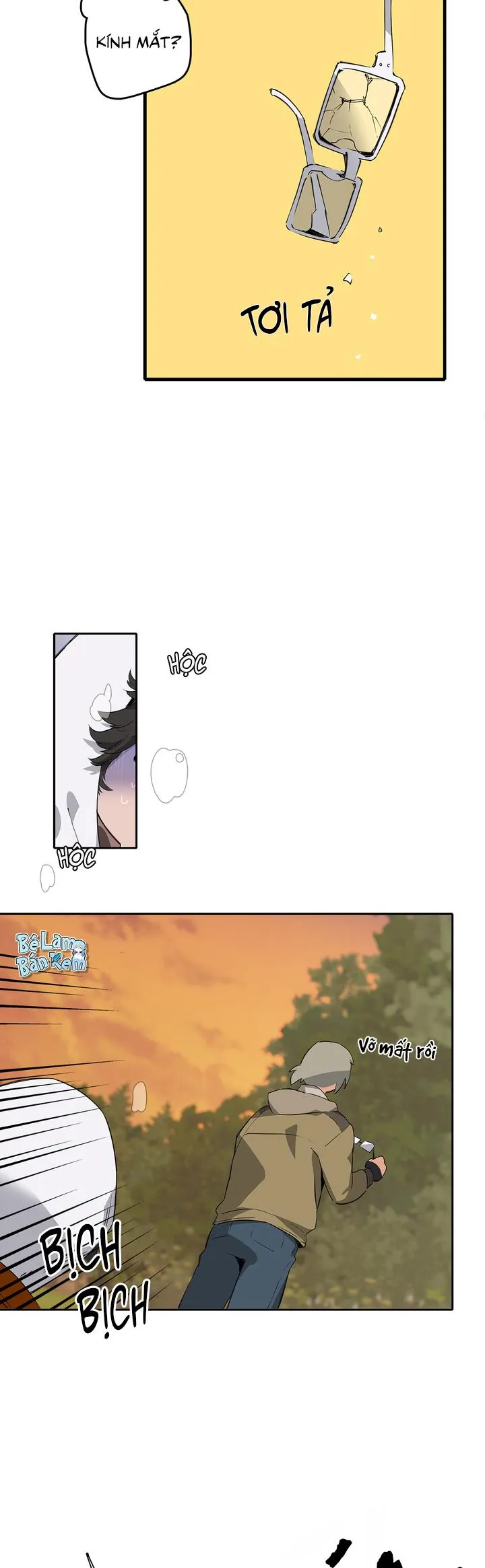 Mr.A's Farm Chapter 1 Trang 48