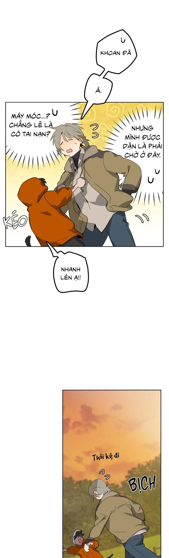 Mr.A's Farm Chapter 1 Trang 52